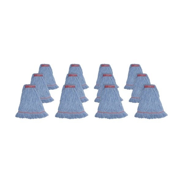 Bsc Preferred MOP, LG, BLEND, NRWBAND, BLUE, 12PK GJOLBL1BCT - main